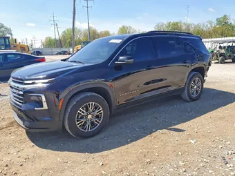 2025 Chevrolet Traverse 1GNERGRSXSJ165213 Lot 50157316