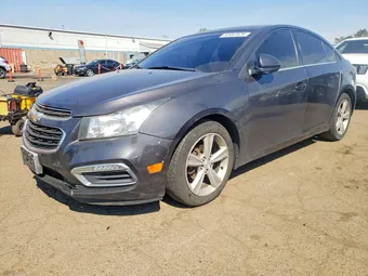 2015 Chevrolet Cruze 1G1PE5SBXF7142702 Lot 52497576