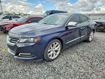 2016 Chevrolet Impala 2G1145S32G9181611