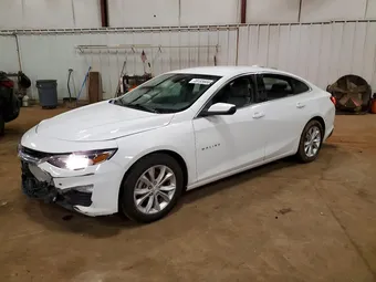 2022 Chevrolet Malibu 1G1ZD5ST1NF125439 Lot 49185666