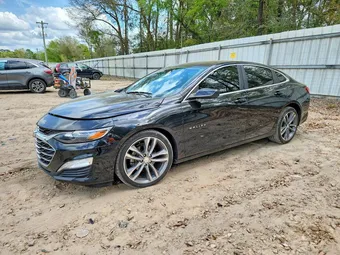 2022 Chevrolet Malibu 1G1ZD5ST0NF104520 Lot 48012306