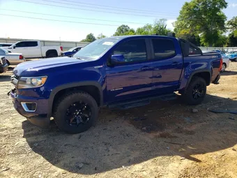 2016 Chevrolet Colorado 1GCPTDE12G1223031 Lot 51541226