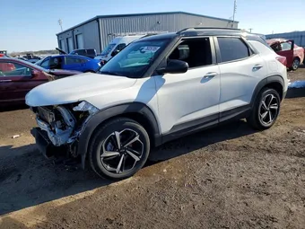 2023 Chevrolet Trailblazer KL79MTSL8PB072287 Lot 76025795