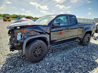 2017 Chevrolet Colorado 1GCHTDENXH1316176 Lot 48928006