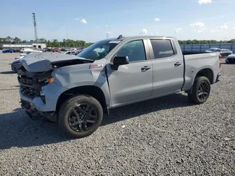 2024 Chevrolet Silverado 3GCPDCEK1RG207536 Lot 48287696