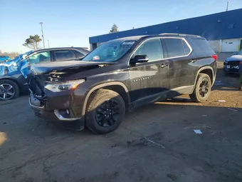 2019 Chevrolet Traverse 1GNERGKW4KJ130602 Lot 78865155