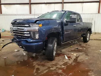 2023 Chevrolet Silverado 3500 1GC4YVEYXPF101740 Lot 54156516