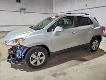 2017 Chevrolet Trax 3GNCJLSB1HL279572 Lot 52760646