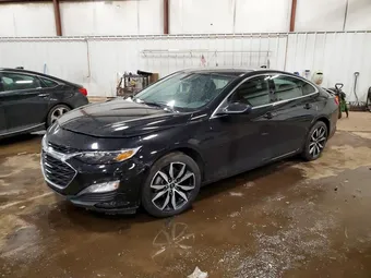 2024 Chevrolet Malibu 1G1ZG5ST5RF137025 Lot 78771815