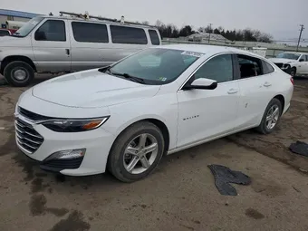 2024 Chevrolet Malibu 1G1ZC5ST0RF187486 Lot 99657035