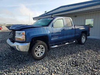 2018 Chevrolet Silverado 1500 2GCVKREC4J1111678 Lot 79955725