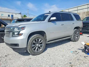 2015 Chevrolet Tahoe 1GNSKBKC8FR237076 Lot 50294466