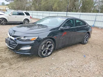 2023 Chevrolet Malibu 1G1ZD5ST9PF229213 Lot 77014485