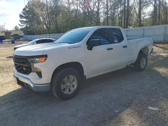 2023 Chevrolet Silverado 1500 1GCRAAED6PZ191404 Lot 45766996