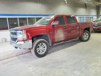2016 Chevrolet Silverado 3GCUKRECXGG341673 Lot 45651366