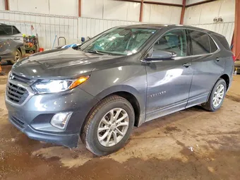 2019 Chevrolet Equinox 2GNAXTEV5K6241754 Lot 52548266