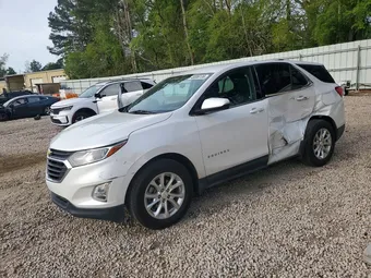 2018 Chevrolet Equinox 2GNAXJEV9J6285274 Lot 48806136