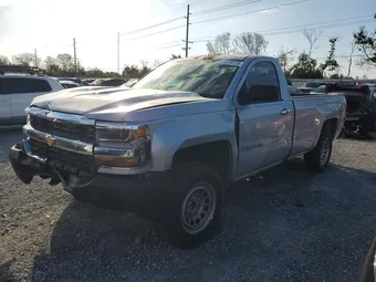 2016 Chevrolet Silverado 1GCNCNEHXGZ321591 Lot 78378115