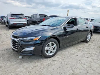 2024 Chevrolet Malibu 1G1ZD5ST4RF205646 Lot 47873716
