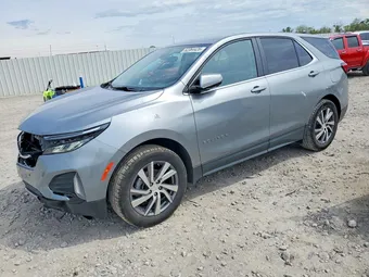 2023 Chevrolet Equinox 3GNAXUEG5PS151200 Lot 52364426