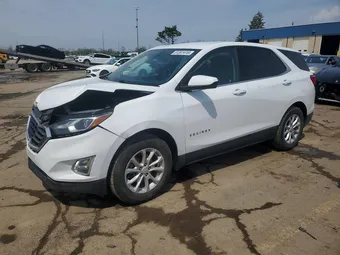 2020 Chevrolet Equinox 3GNAXJEV5LS535596 Lot 51341416