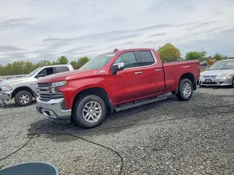 2019 Chevrolet Silverado 1GCRYGED1KZ192130 Lot 51421706