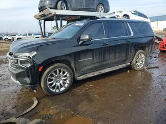 2022 Chevrolet Suburban 1GNSKCKD3NR113505