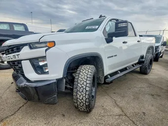 2022 Chevrolet Silverado 1GC4YME7XNF106161 Lot 48256216