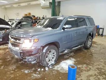 2016 Chevrolet Tahoe 1GNSKAKC8GR129570 Lot 74565335