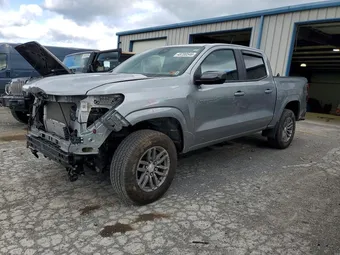 2024 Chevrolet Colorado 1GCPTCEK7R1303978 Lot 49700546