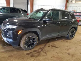 2023 Chevrolet Trailblazer KL79MRSL8PB154636 Lot 49439236