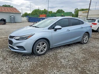 2017 Chevrolet Cruze 1G1BE5SM3H7168976 Lot 52616606