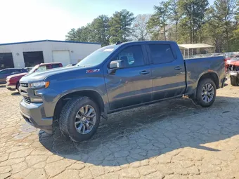 2021 Chevrolet Silverado 1500 1GCUYEEL6MZ295715 Lot 46640586