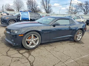 2015 Chevrolet Camaro 2G1FD1E33F9197101