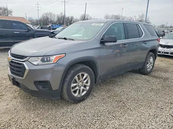 2019 Chevrolet Traverse 1GNERFKW4KJ216793 Lot 46039596