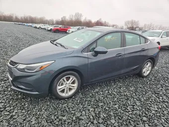 2018 Chevrolet Cruze 1G1BE5SM6J7131927 Lot 78989095