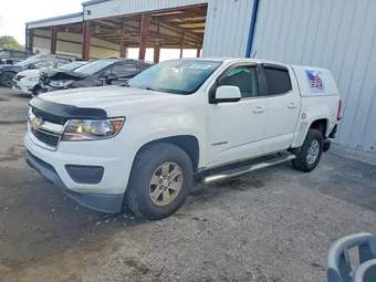 2016 Chevrolet Colorado 1GCGSBE30G1192516 Lot 49370336