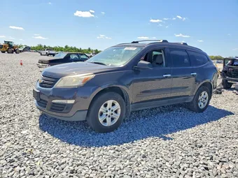 2017 Chevrolet Traverse 1GNKRFED7HJ229821