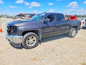 2016 Chevrolet Silverado 1GCVKREC0GZ171618 Lot 50438376