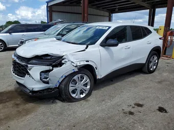 2025 Chevrolet Trax KL77LFEPXSC222221 Lot 48719876