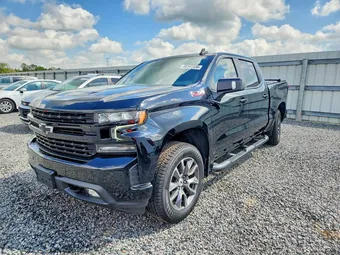 2021 Chevrolet Silverado 1500 3GCUYEED1MG116893 Lot 46141936