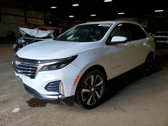 2024 Chevrolet Equinox 3GNAXXEG4RL128599 Lot 48269246