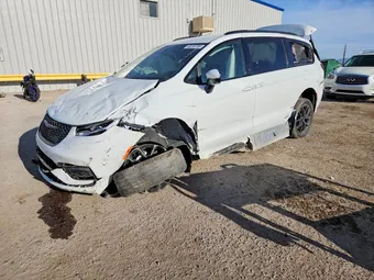2023 Chrysler Pacifica 2C4RC1BG1PR564626 Lot 48200786