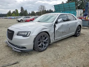 2021 Chrysler 300S 2C3CCABG3MH545667 Lot 51676726