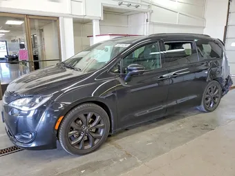2018 Chrysler Pacifica 2C4RC1GG6JR165128 Lot 52215296