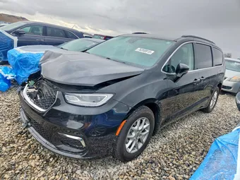 2022 Chrysler Pacifica 2C4RC1BG4NR215408 Lot 76358915