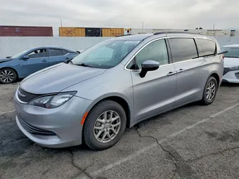 2020 Chrysler Pacifica 2C4RC1DG6LR148966 Lot 50129546