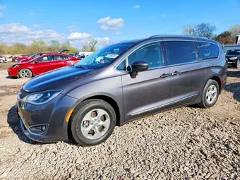 2017 Chrysler Pacifica 2C4RC1EG5HR757486 Lot 50266256
