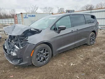 2020 Chrysler Pacifica 2C4RC1FG9LR117241 Lot 48244016