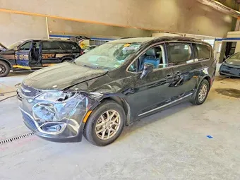 2020 Chrysler Pacifica 2C4RC1BG4LR139962 Lot 48066606